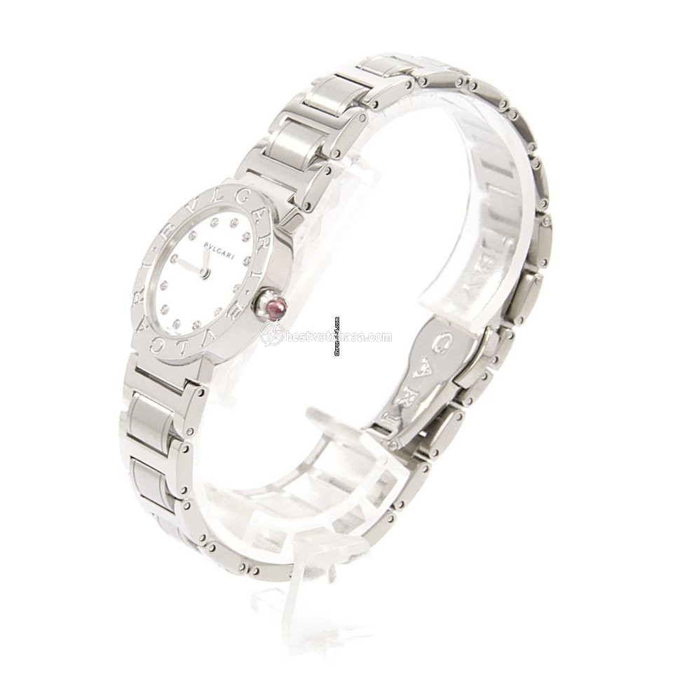IMG_9085 Bulgari Bulgari Womens watch Quartz BBL26S BBL26WSS 12 Replica 2