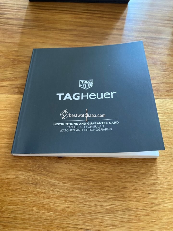 IMG_9085 TAG Heuer Formula 1 Lady Womens watch Quartz Steel WAH1211.BA0861 Replica 2