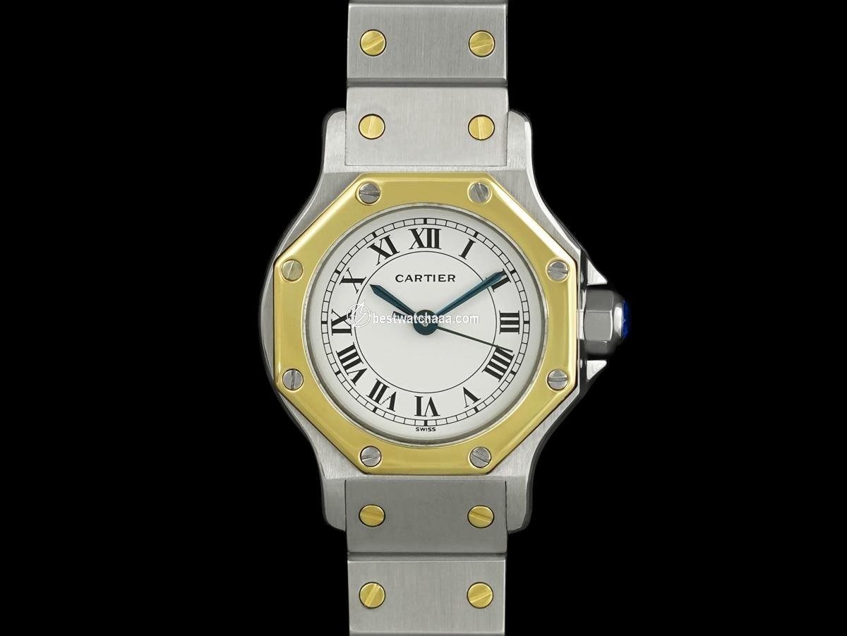 IMG_9085 Cartier Womens watch Automatic 8288 Replica 2