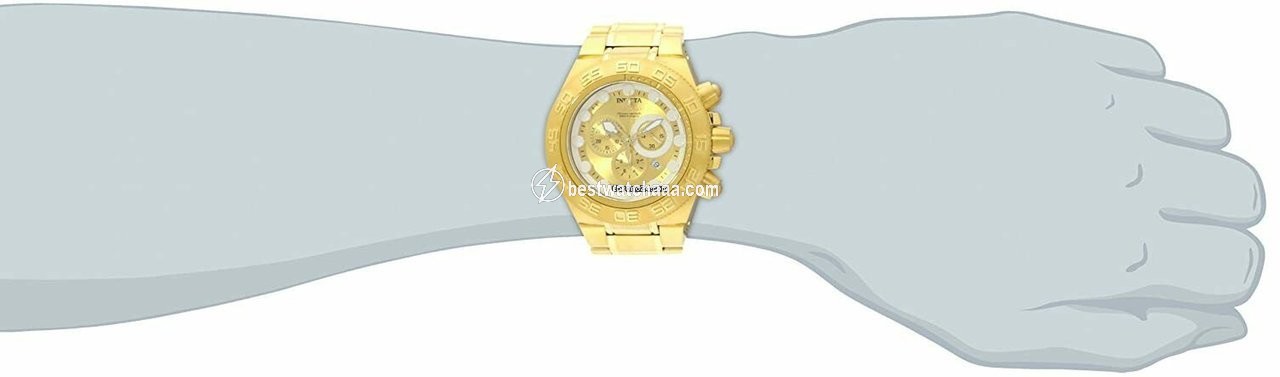 IMG_9085 Invicta Quartz Steel 14737-SDB Replica 2