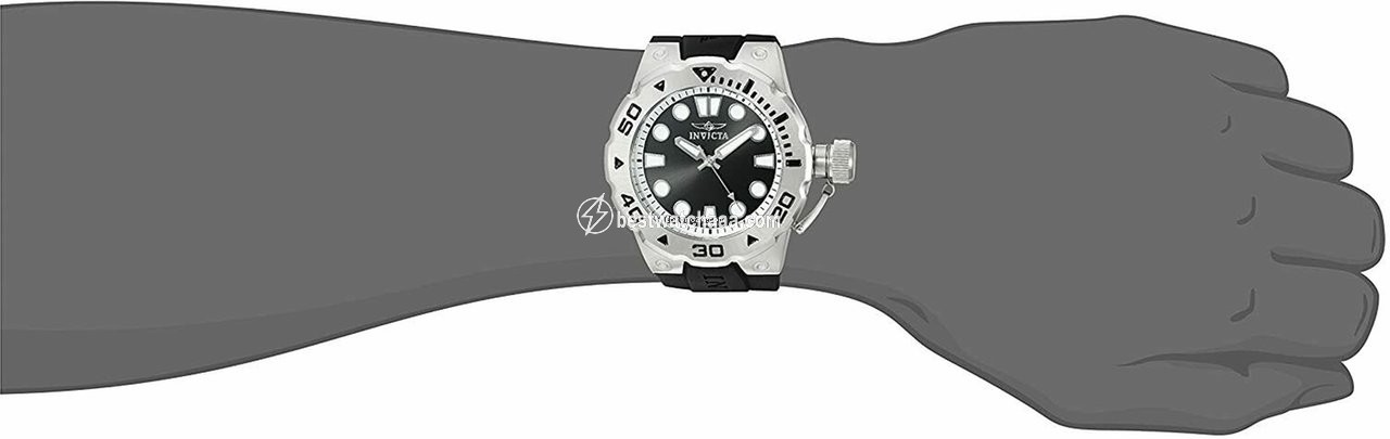 IMG_9085 Invicta Quartz Steel 16132-SD Replica 2