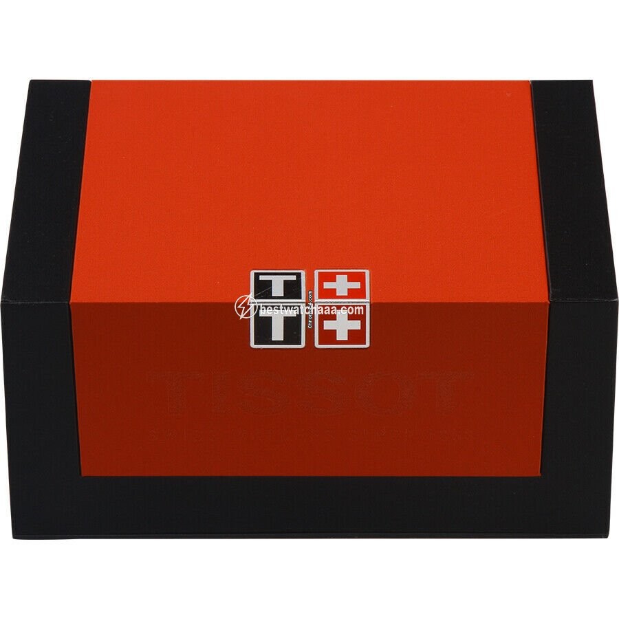 IMG_9085 Tissot T-Race Touch Mens watch Unisex Quartz Steel T0814201701700 Replica 2