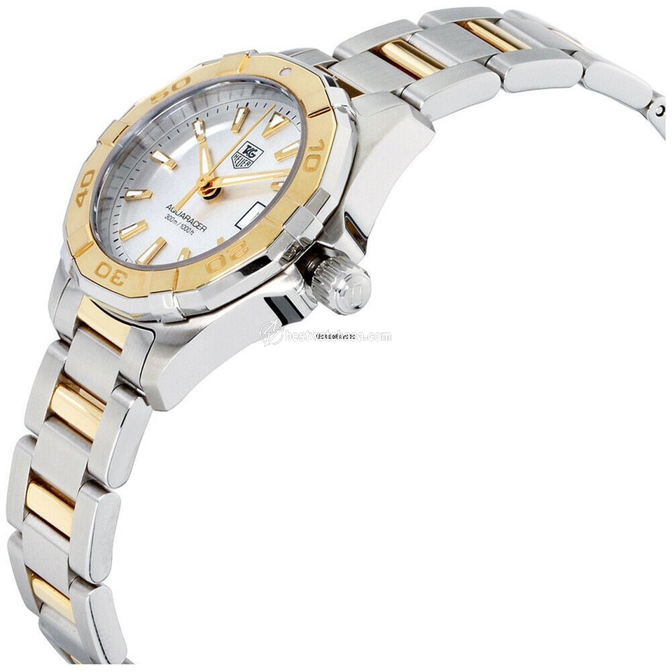 IMG_9085 TAG Heuer Aquaracer Lady Quartz Steel WAY1455BD0922-SDB Replica 2