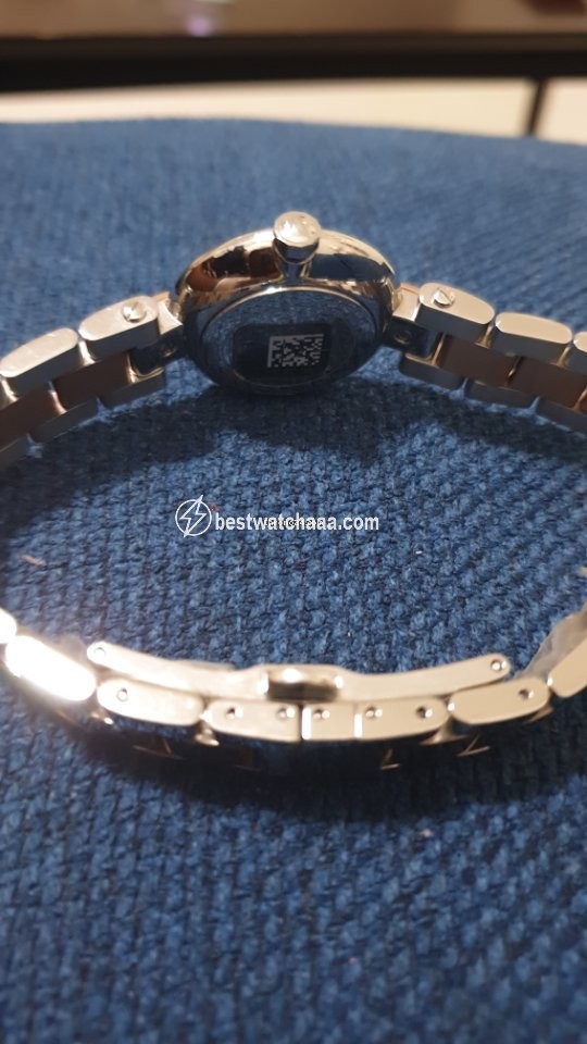 IMG_9085 Rado Coupole Womens watch Quartz Steel R22854023 Replica 2