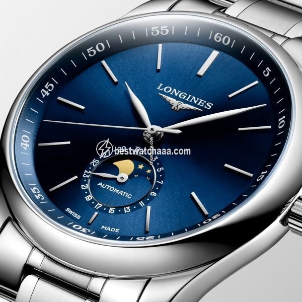 IMG_9085 Longines Master Collection Mens watch Unisex Automatic Steel L29094926 Replica 2