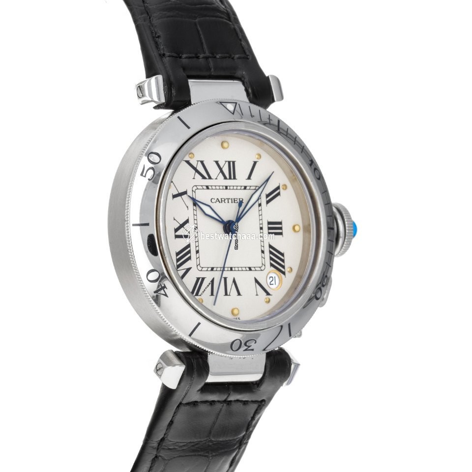 IMG_9085 Cartier Pasha Mens watch Unisex Automatic Steel W3100255 9287 Replica 2