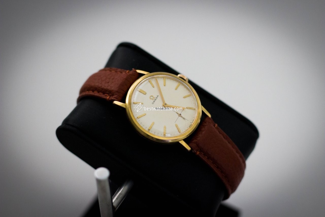 IMG_9085 Omega Manual winding 121-002 Replica 2