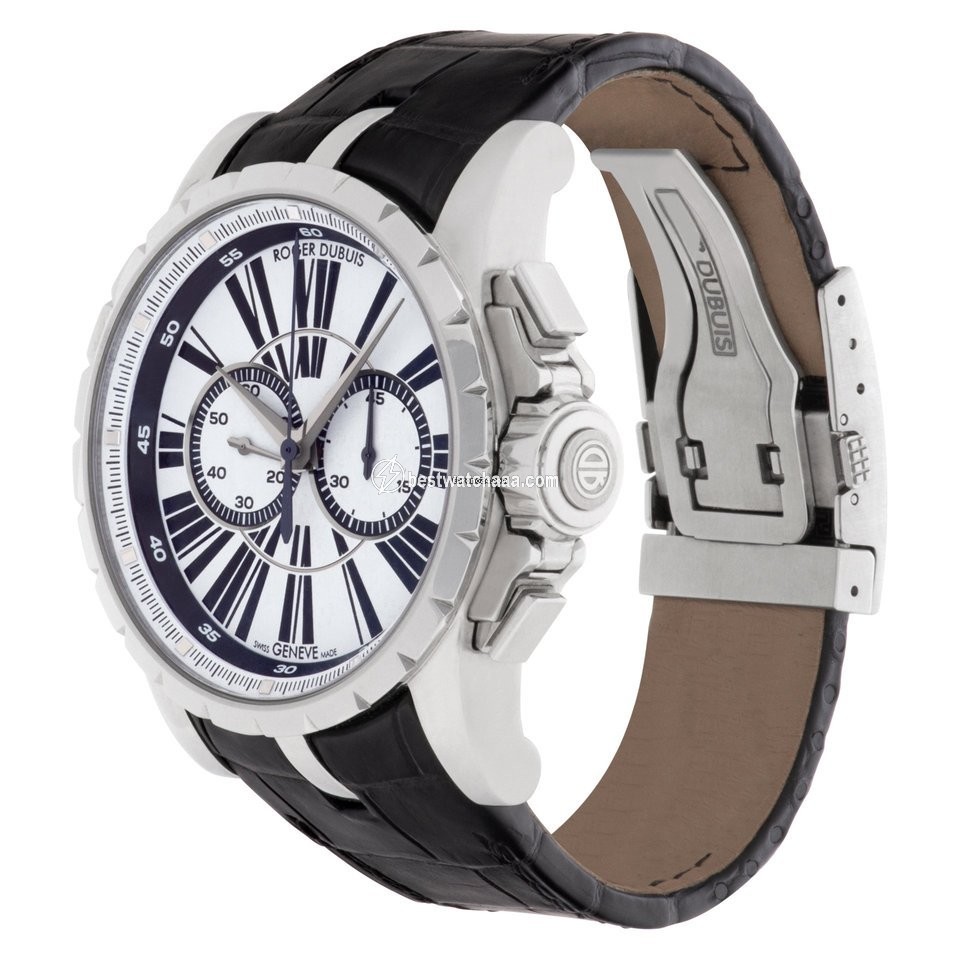 IMG_9085 Roger Dubuis Excalibur Mens watch Unisex Automatic Steel RDDBEX0266 Replica 2