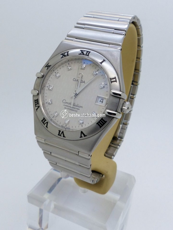 IMG_9085 Omega Constellation Mens watch Unisex Automatic Steel 1504.35.00 Replica 2