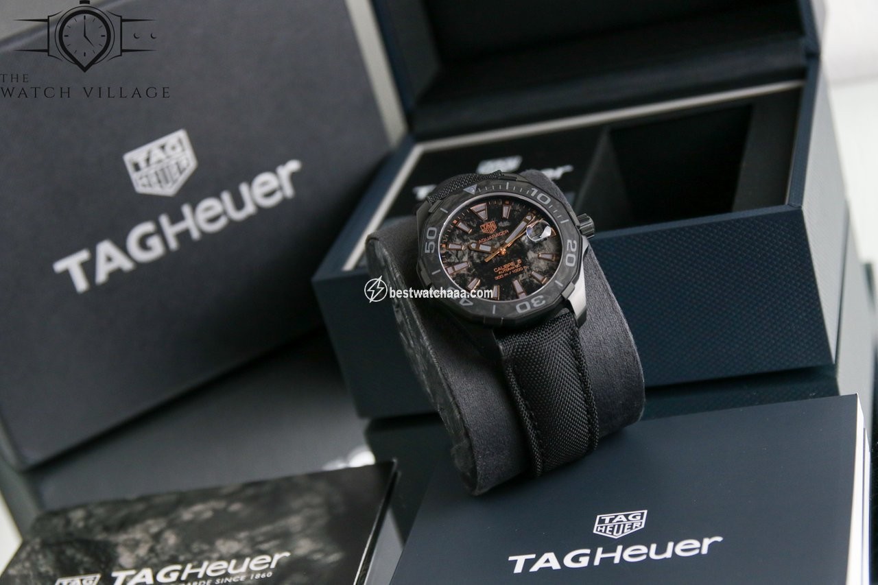 IMG_9085 TAG Heuer Mens watch Unisex Automatic Titanium WBD218A.FC6445 Replica 2