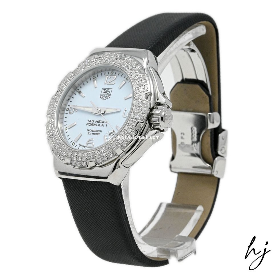 IMG_9085 TAG Heuer Formula 1 Lady Womens watch Quartz Steel WAC1215 Replica 2
