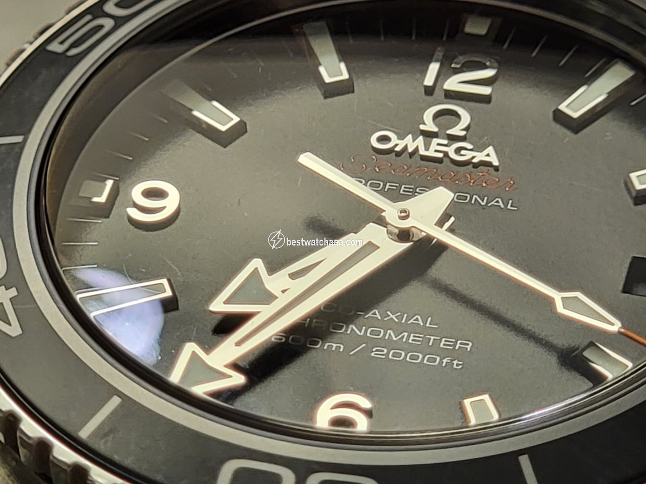 IMG_9085 Omega Seamaster Planet Ocean Mens watch Unisex Automatic Steel 232.30.42.21.01.001 Replica 2
