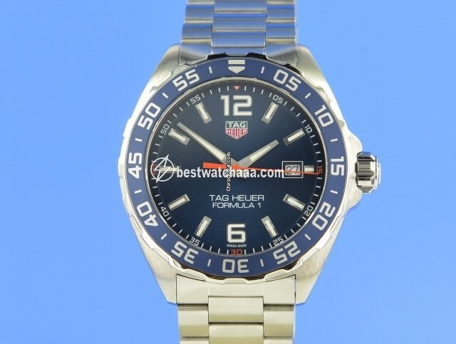 IMG_9085 TAG Heuer Formula 1 Quartz Quartz Steel WAZ1010 Replica 2