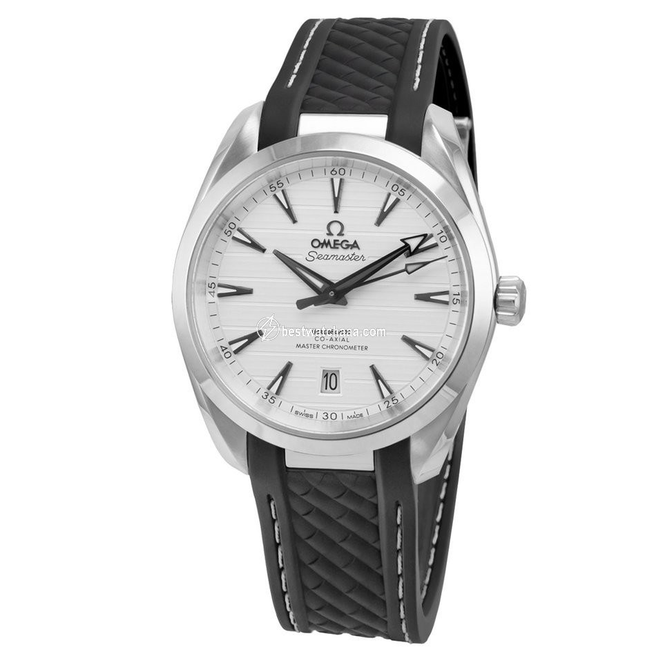 IMG_9085 Omega Seamaster Aqua Terra Mens watch Unisex Automatic Steel 220.12.38.20.02.001 Replica 2