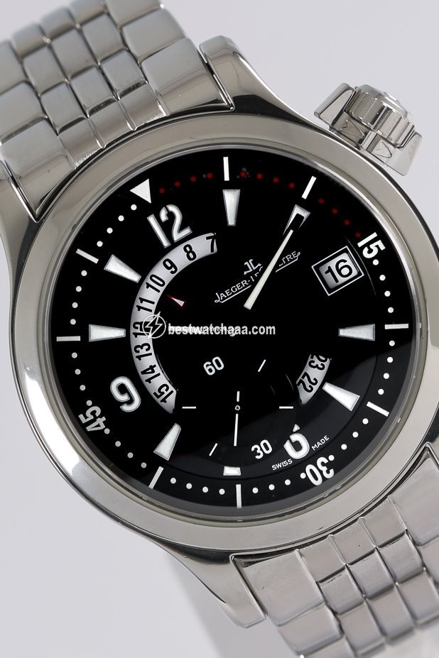 IMG_9085 Jaeger-LeCoultre Master Compressor Mens watch Unisex Automatic Steel 146.8.02 Replica 2