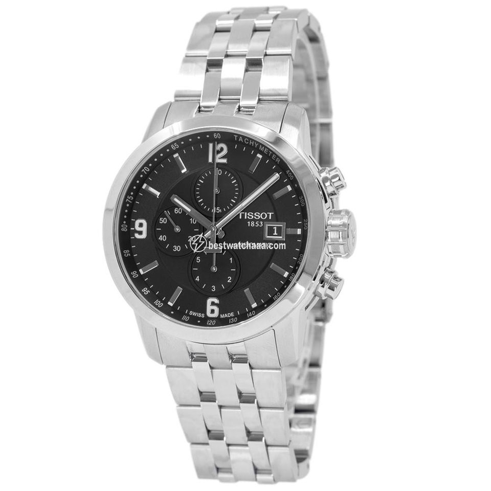 IMG_9085 Tissot PRC 200 Mens watch Unisex Automatic Steel T0554271105700 Replica 2