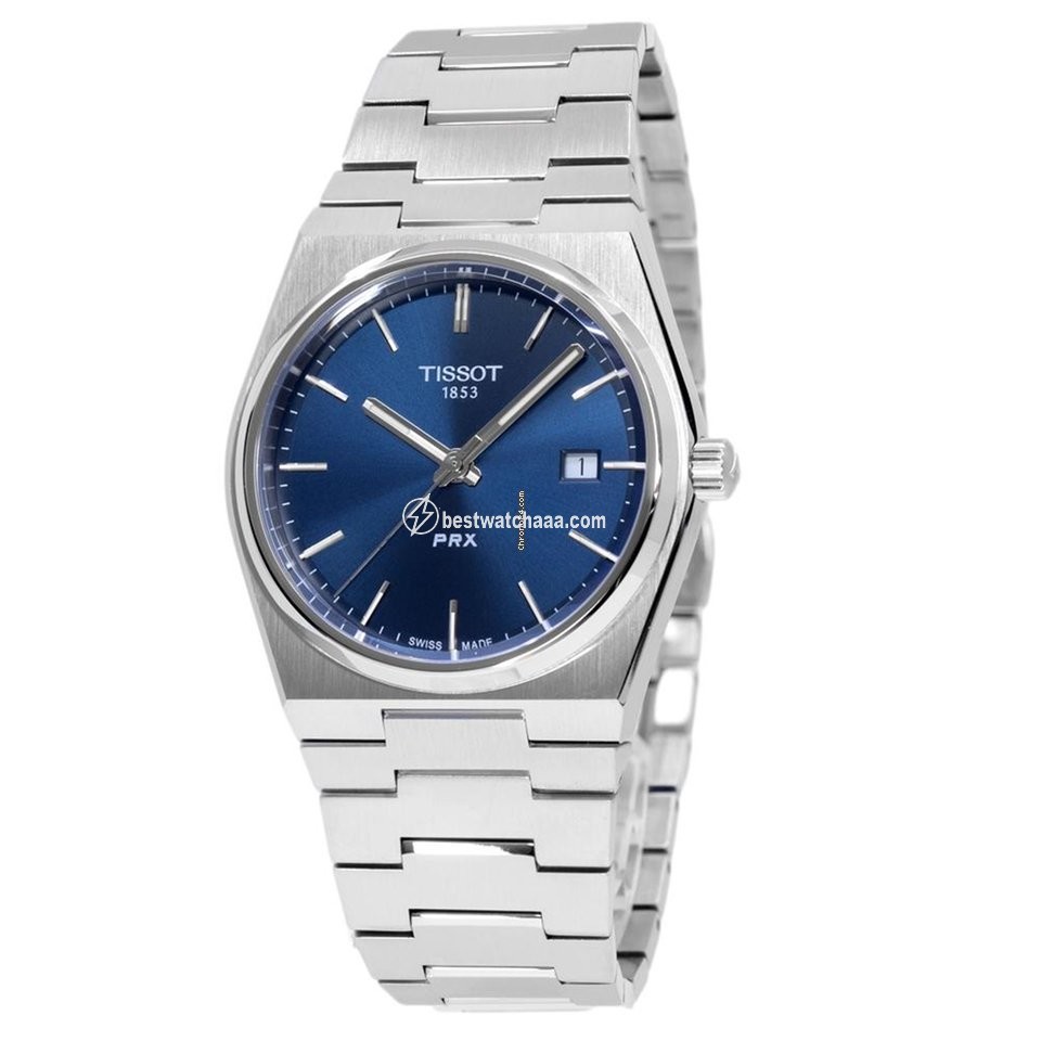 IMG_9085 Tissot Mens watch Unisex Quartz Steel T1374101104100 Replica 2