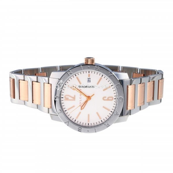 IMG_9085 Bulgari Bulgari Automatic Steel BB39WSPGD Replica 2