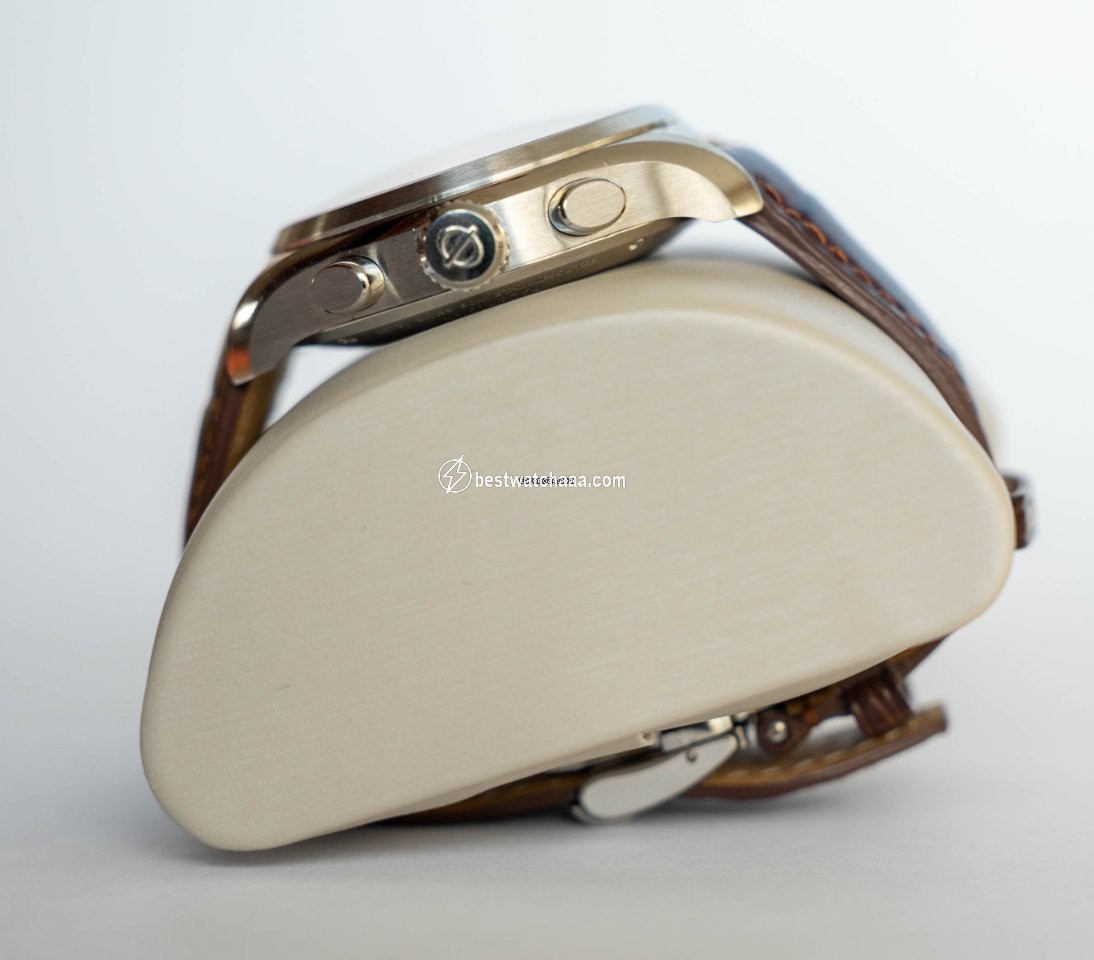IMG_9085 Baume & Mercier Clifton Mens watch Unisex Automatic Steel MOA10129 Replica 2