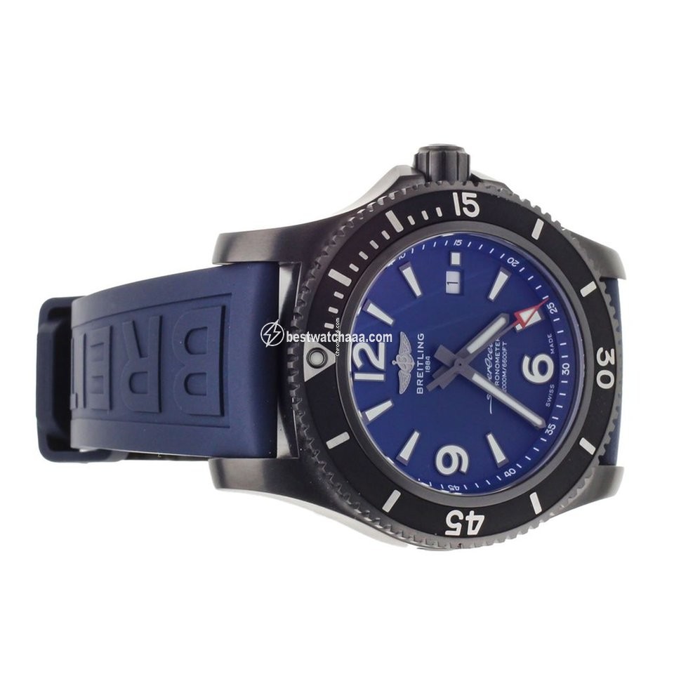 IMG_9085 Breitling Superocean Mens watch Unisex Automatic Steel M17368 Replica 2