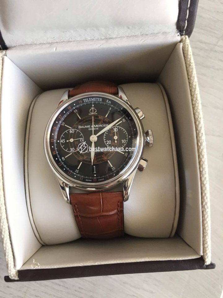 IMG_9085 Baume & Mercier Classima Mens watch Unisex Automatic M0A08621 Replica 2