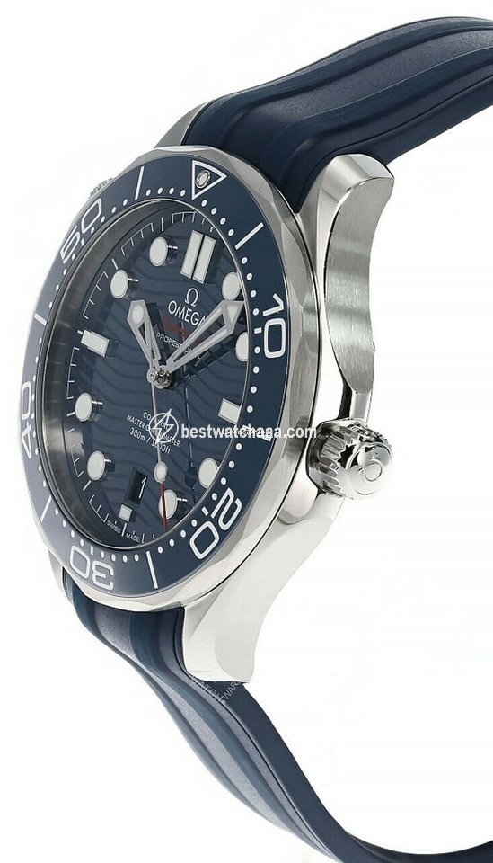 IMG_9085 Omega Seamaster Diver 300 M Automatic Steel 210.32.42.20.03.001 21032422003001 Replica 2