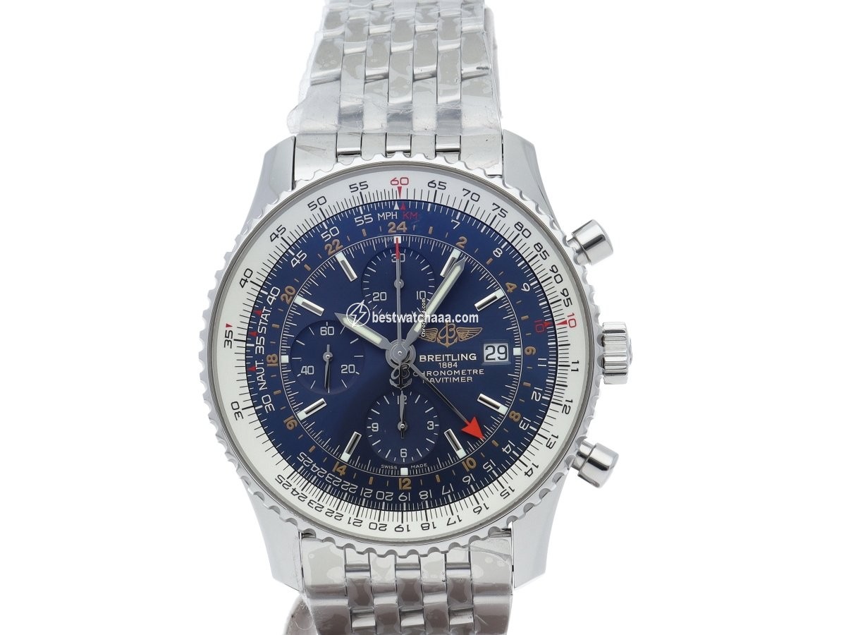 IMG_9085 Breitling Mens watch Unisex Automatic Steel A2432212 C651 Replica 2