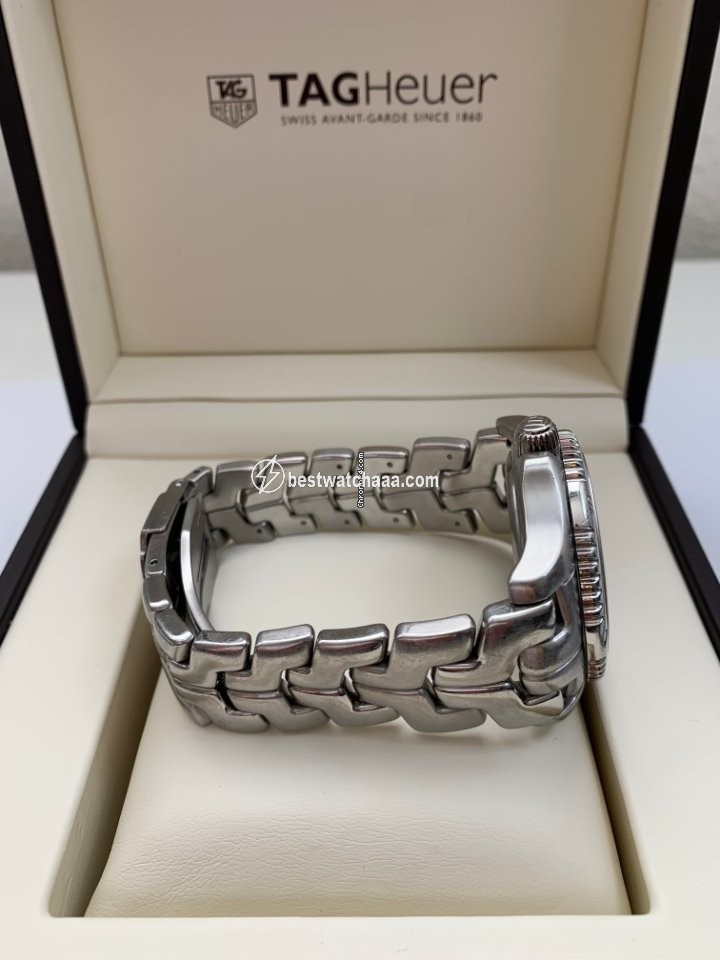 IMG_9085 TAG Heuer Link Quartz Mens watch Unisex Quartz Steel TAG Heuer Link WT1114.BA0551 Replica 2