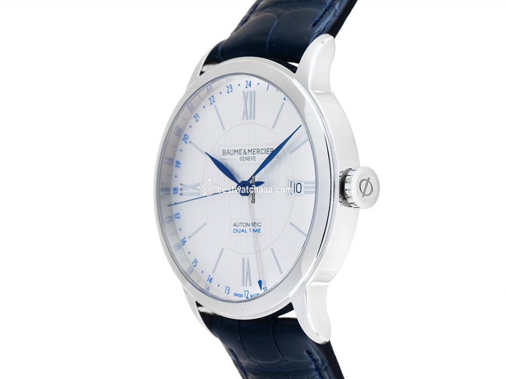 IMG_9085 Baume & Mercier Classima Mens watch Unisex Automatic Steel MOA 10272 Replica 2