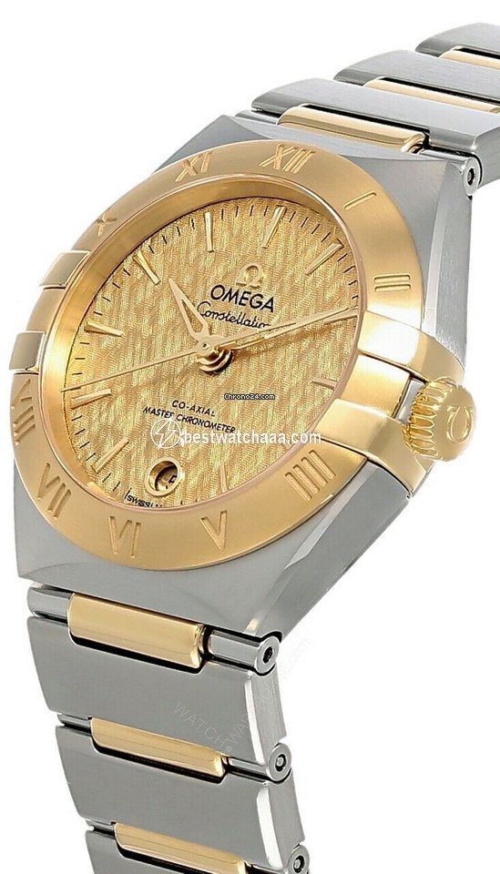 IMG_9085 Omega Constellation Automatic 13120292008001 131.20.29.20.08.001 Replica 2