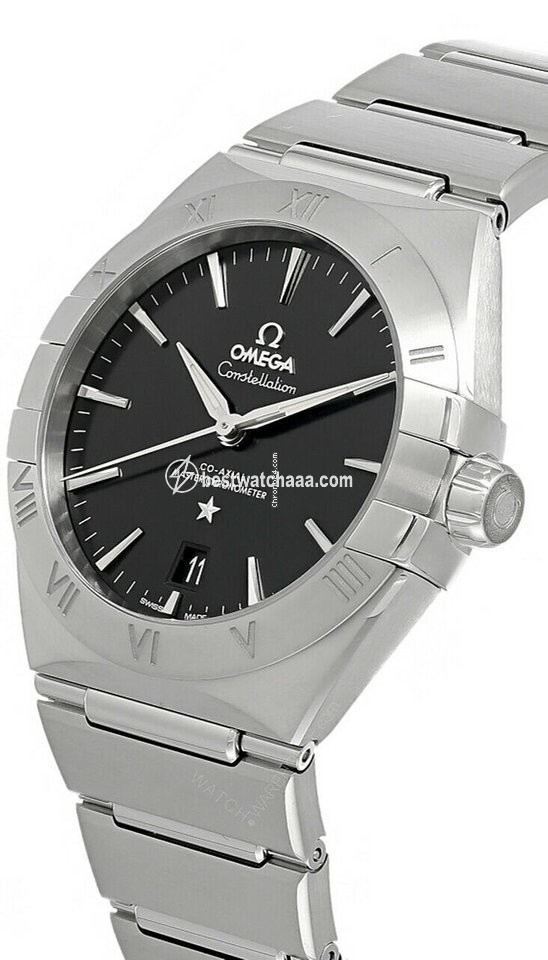 IMG_9085 Omega Constellation Automatic Steel 13110392001001 131.10.39.20.01.001 Replica 2