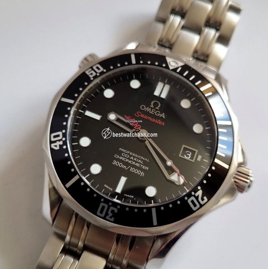 IMG_9085 Omega Seamaster Diver 300 M Mens watch Unisex Automatic Steel 212.30.41.20.01.001 Replica 2