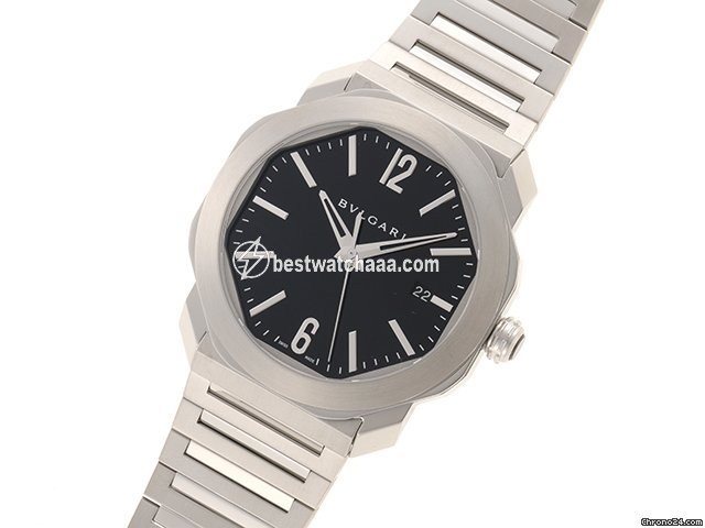 IMG_9085 Bulgari Mens watch Unisex Automatic Steel OC41BSSD Replica 2
