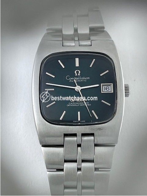 IMG_9085 Omega Constellation Mens watch Unisex Automatic Steel 168.044 Replica 2
