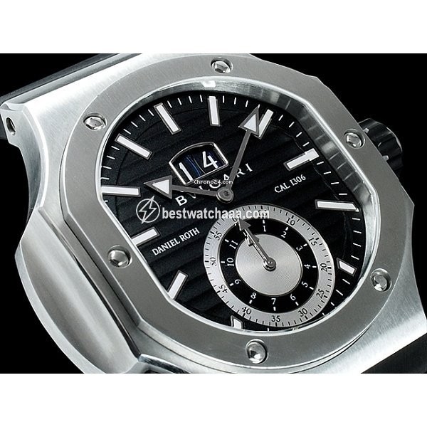 IMG_9085 Bulgari Automatic Steel BRE56SCHS Replica 2