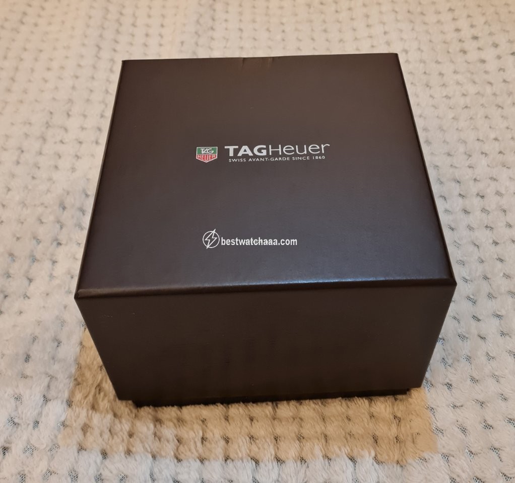 IMG_9085 TAG Heuer Carrera Calibre 5 Mens watch Unisex Automatic Steel War211A-1 Replica 2
