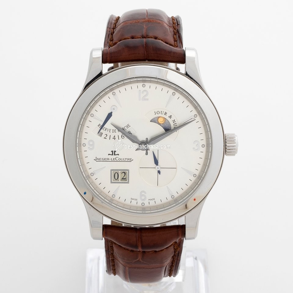 IMG_9085 Jaeger-LeCoultre Master Control Mens watch Unisex Manual winding Steel 146.8.17.S Replica 2