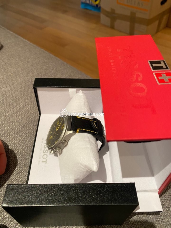 IMG_9085 Tissot Steel T116.617.16.057.01 Replica 2