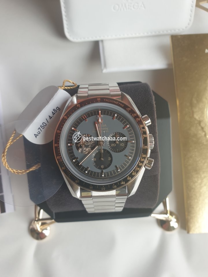 IMG_9085 Omega Speedmaster Professional Moonwatch Mens watch Unisex Manual winding Steel 310.20.42.50.01.001 Replica 2