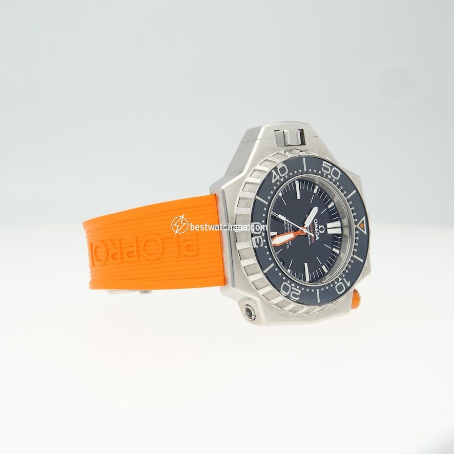 IMG_9085 Omega Seamaster PloProf Mens watch Unisex Automatic Steel 224.32.55.21.01.002 Replica 2