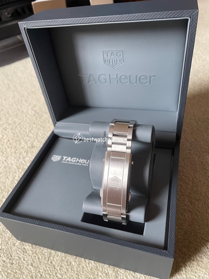 IMG_9085 TAG Heuer Aquaracer 300M Mens watch Unisex Automatic Steel WBP201B.BA0632 Replica 2