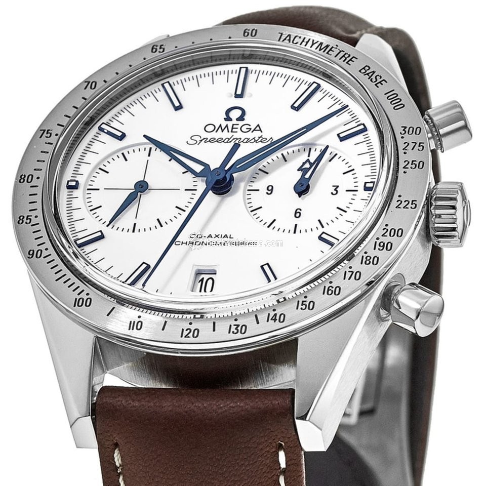 IMG_9085 Omega Speedmaster 57 Mens watch Unisex Automatic Titanium 331.92.42.51.04.001 Replica 2