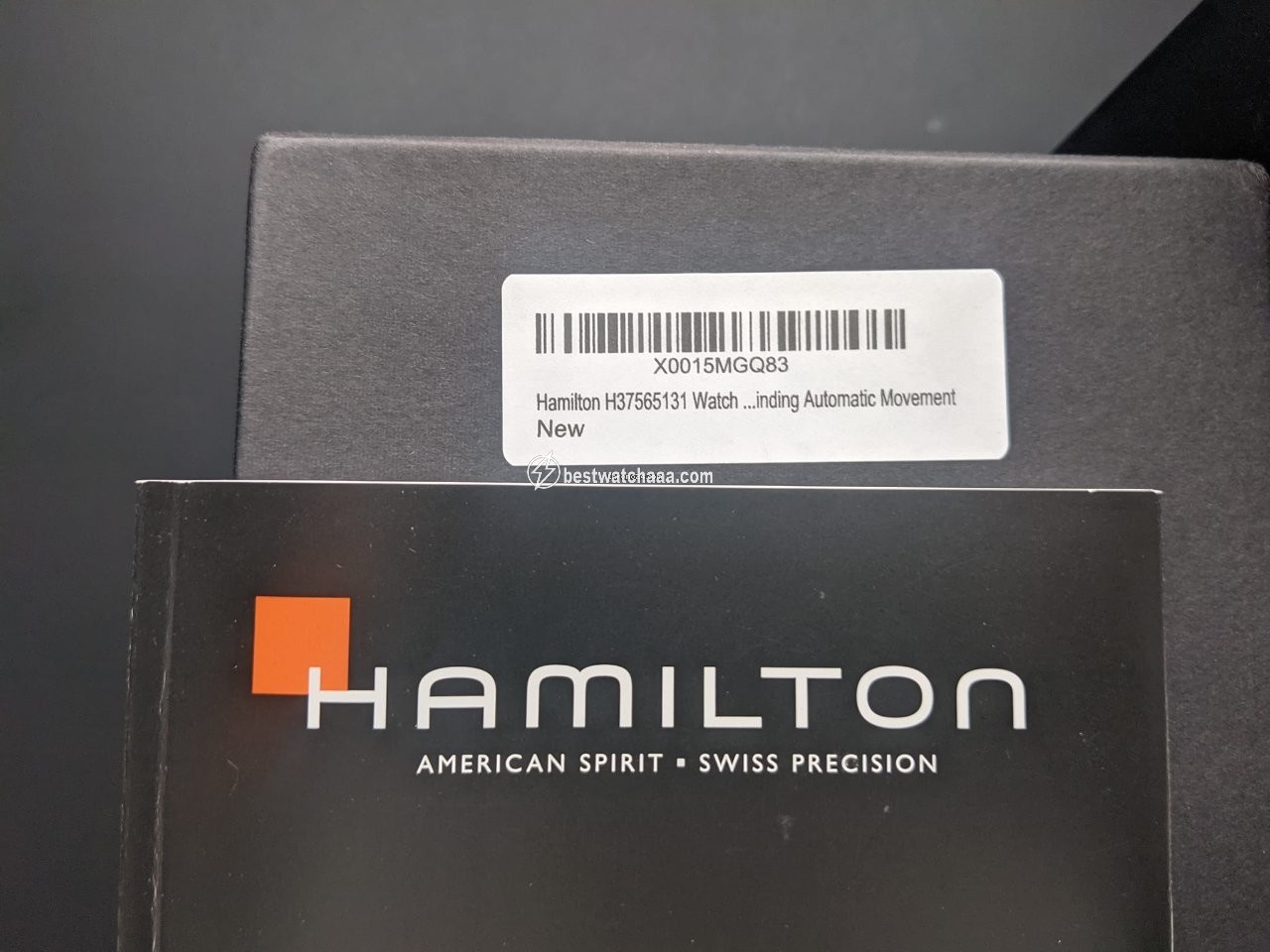 IMG_9085 Hamilton Jazzmaster Seaview Mens watch Unisex Automatic Steel H37565141 Replica 2
