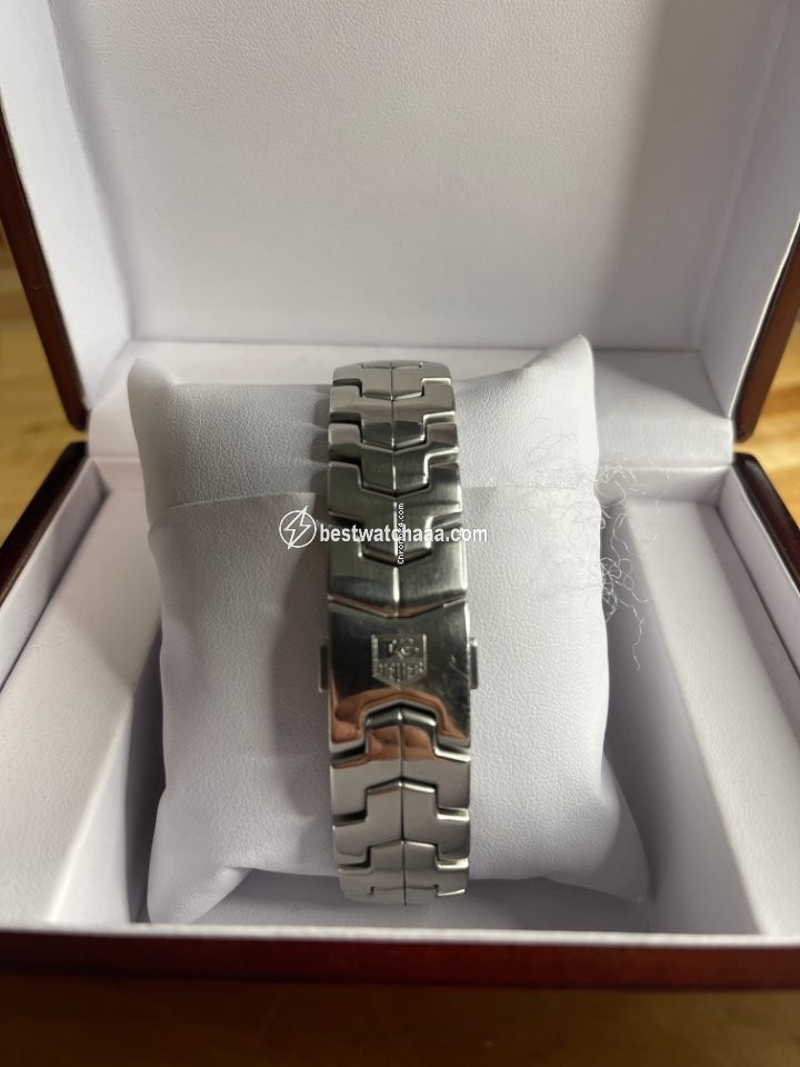 IMG_9085 TAG Heuer Link Calibre 5 Mens watch Unisex Automatic WJ201D Replica 2