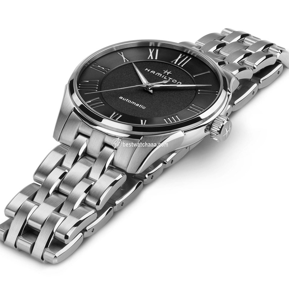 IMG_9085 Hamilton Jazzmaster Mens watch Unisex Automatic Steel H42535130 Replica 2