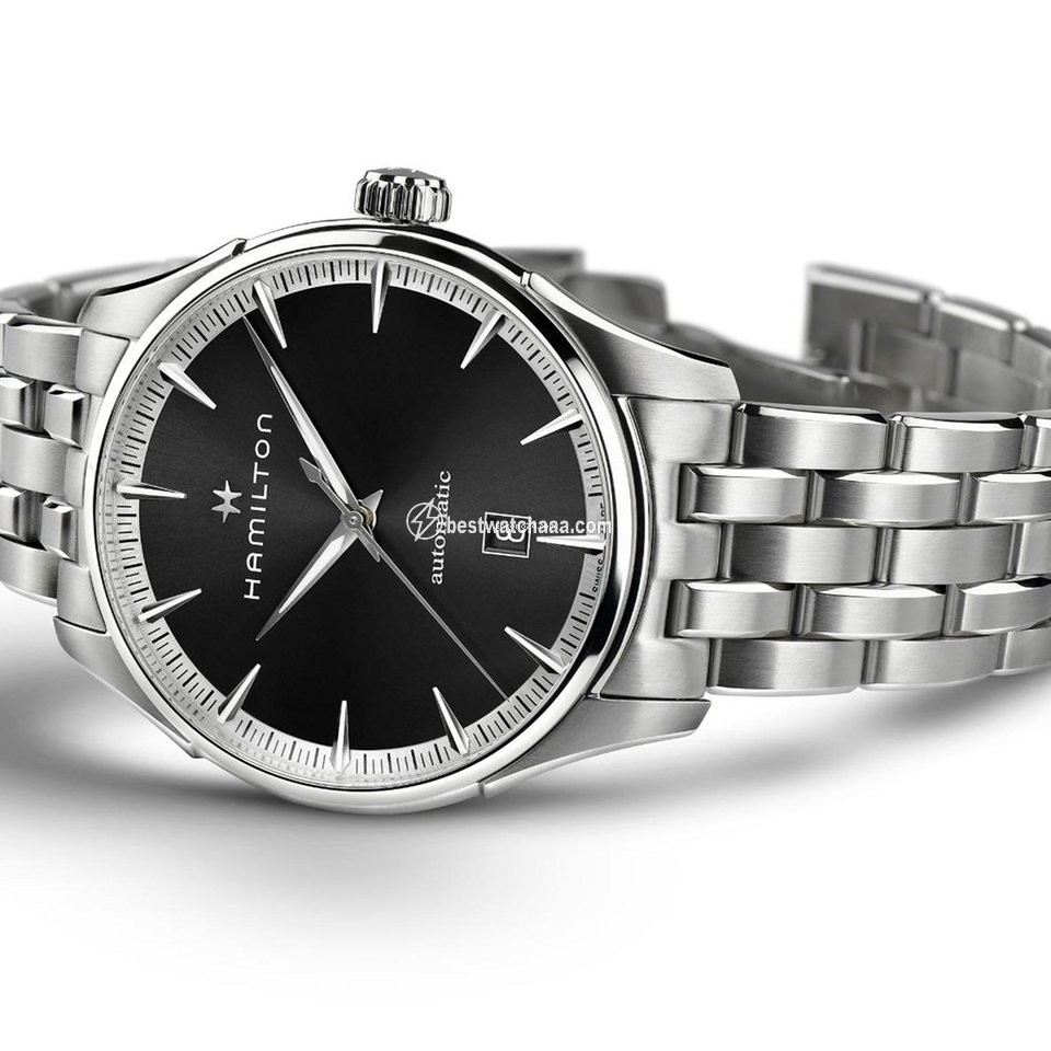 IMG_9085 Hamilton Jazzmaster Mens watch Unisex Automatic Steel H32475130 Replica 2