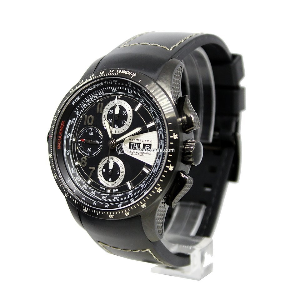 IMG_9085 Hamilton Mens watch Unisex Automatic Steel H766860 Replica 2