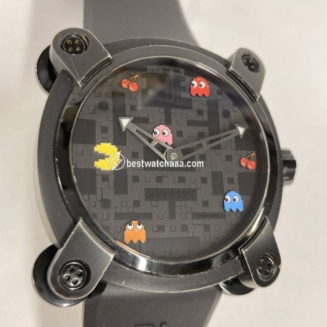 IMG_9085 Romain Jerome Moon-DNA Mens watch Unisex Automatic Titanium RJ.M.AU.IN.009.04 Replica 2
