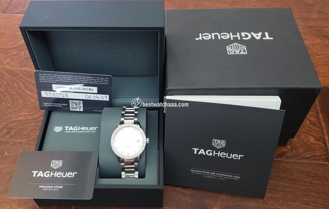 IMG_9085 TAG Heuer Carrera Lady Mens watch Unisex Automatic JPHK-MJXD-HCBL RDE0768 WBK2316 Replica 2