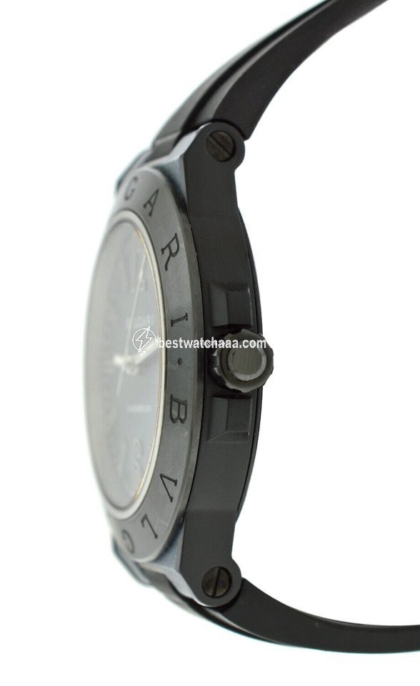 IMG_9085 Bulgari Diagono Mens watch Unisex Automatic DG41SMC Replica 2